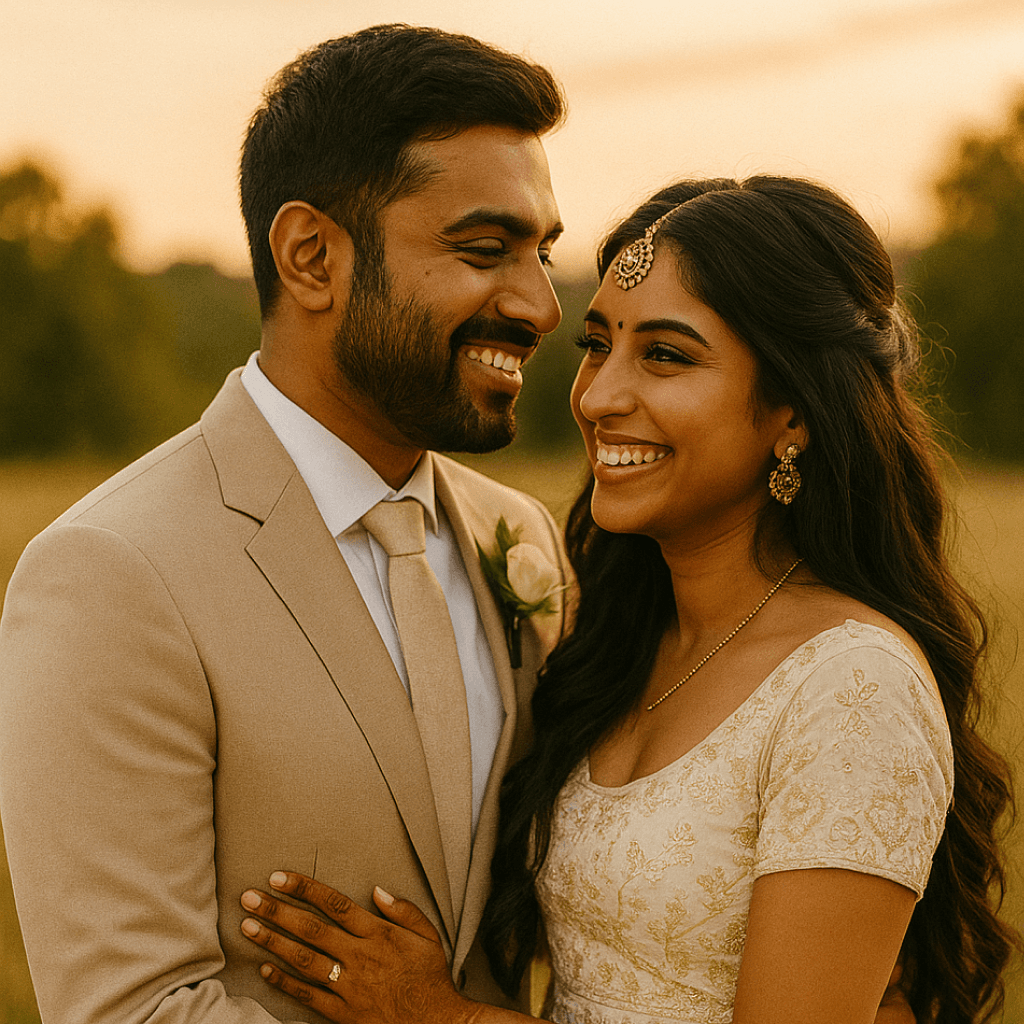 Rohan & Anika Desai